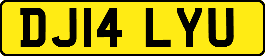 DJ14LYU