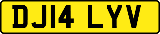 DJ14LYV