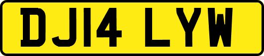 DJ14LYW