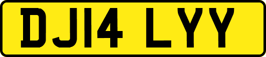DJ14LYY