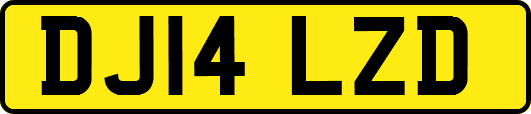 DJ14LZD