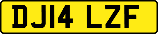 DJ14LZF