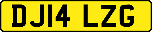 DJ14LZG