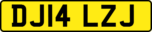 DJ14LZJ