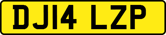 DJ14LZP