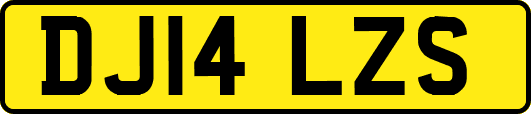 DJ14LZS