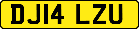 DJ14LZU