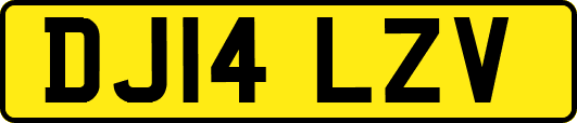 DJ14LZV
