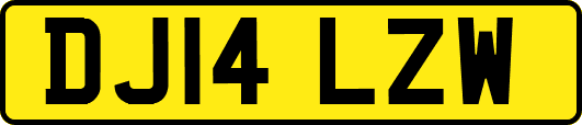 DJ14LZW