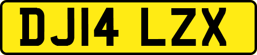 DJ14LZX