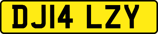DJ14LZY