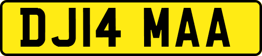 DJ14MAA