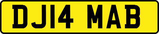 DJ14MAB