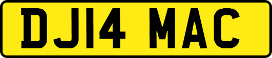 DJ14MAC