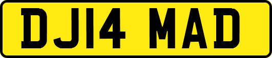 DJ14MAD