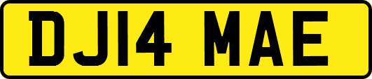 DJ14MAE