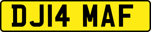 DJ14MAF