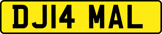 DJ14MAL