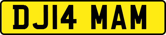 DJ14MAM
