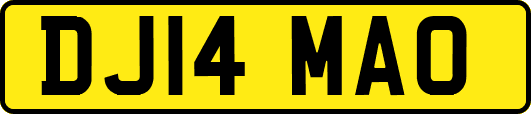 DJ14MAO