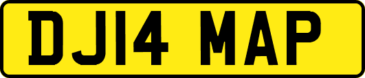 DJ14MAP