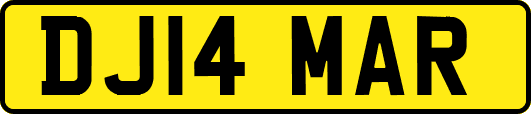 DJ14MAR