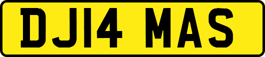 DJ14MAS