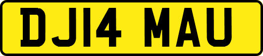 DJ14MAU