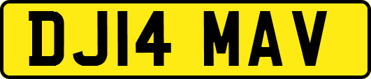 DJ14MAV