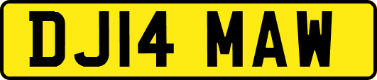 DJ14MAW