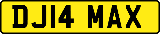DJ14MAX