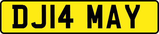 DJ14MAY