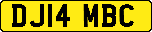 DJ14MBC