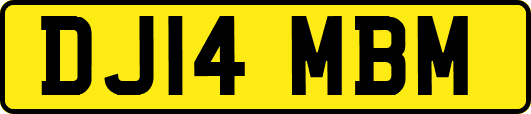 DJ14MBM