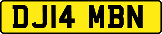DJ14MBN