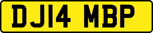 DJ14MBP