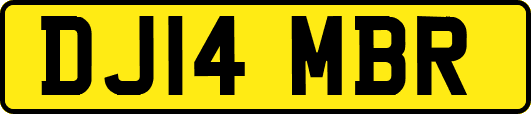 DJ14MBR