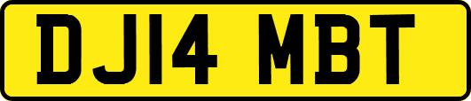 DJ14MBT