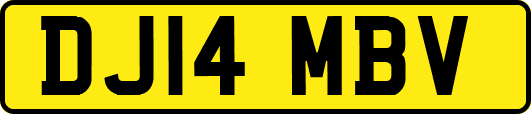 DJ14MBV