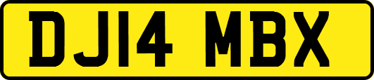 DJ14MBX
