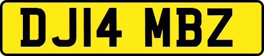 DJ14MBZ
