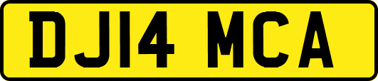 DJ14MCA