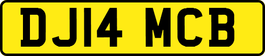 DJ14MCB