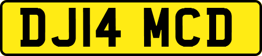 DJ14MCD