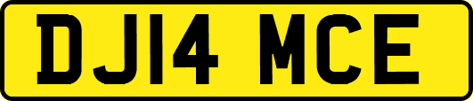 DJ14MCE