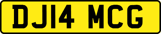 DJ14MCG