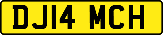 DJ14MCH