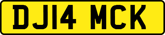 DJ14MCK