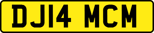 DJ14MCM