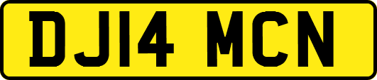DJ14MCN